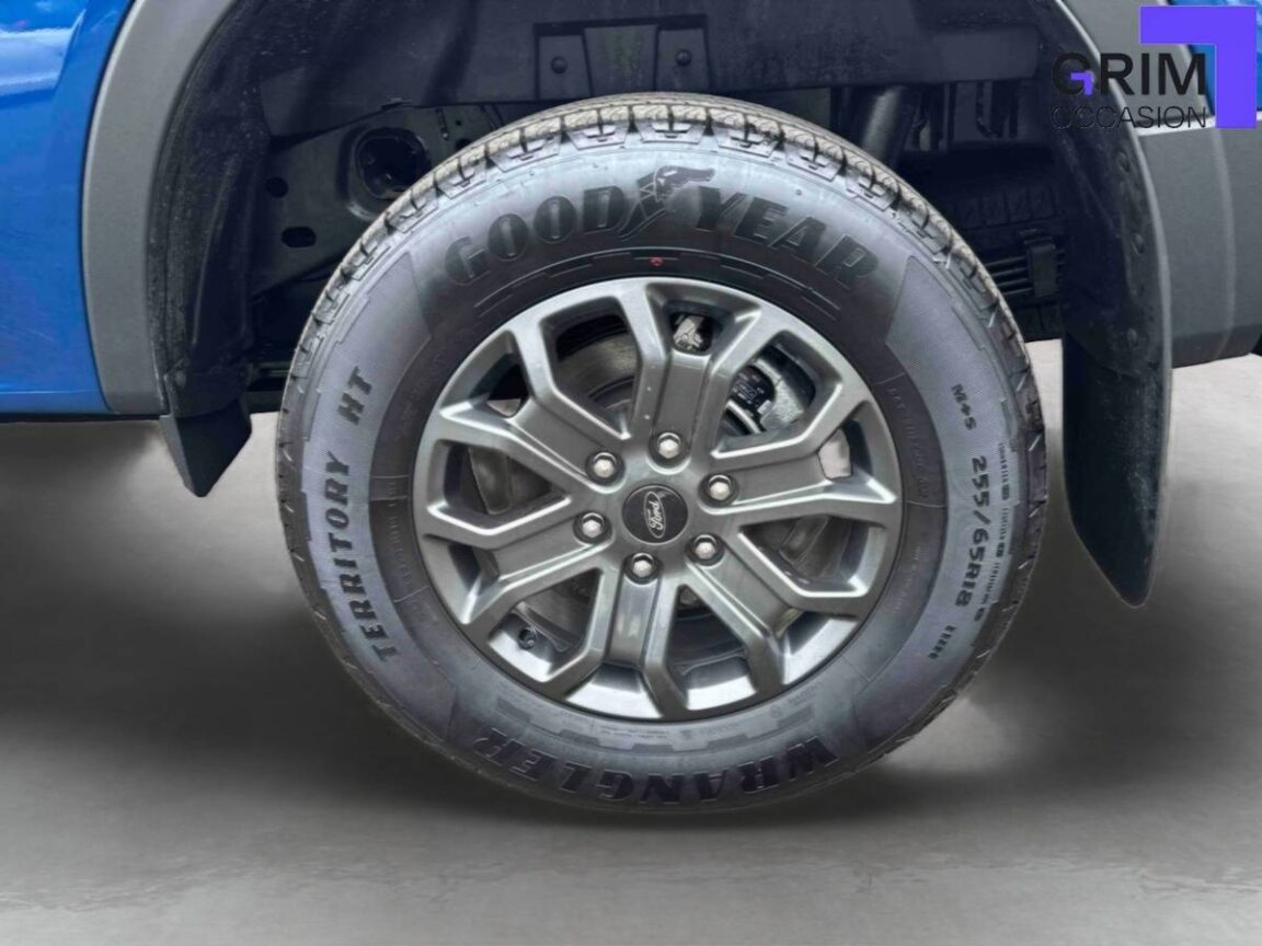 ford ranger super cabine ecoblue ch ss bva e wd wildtrak