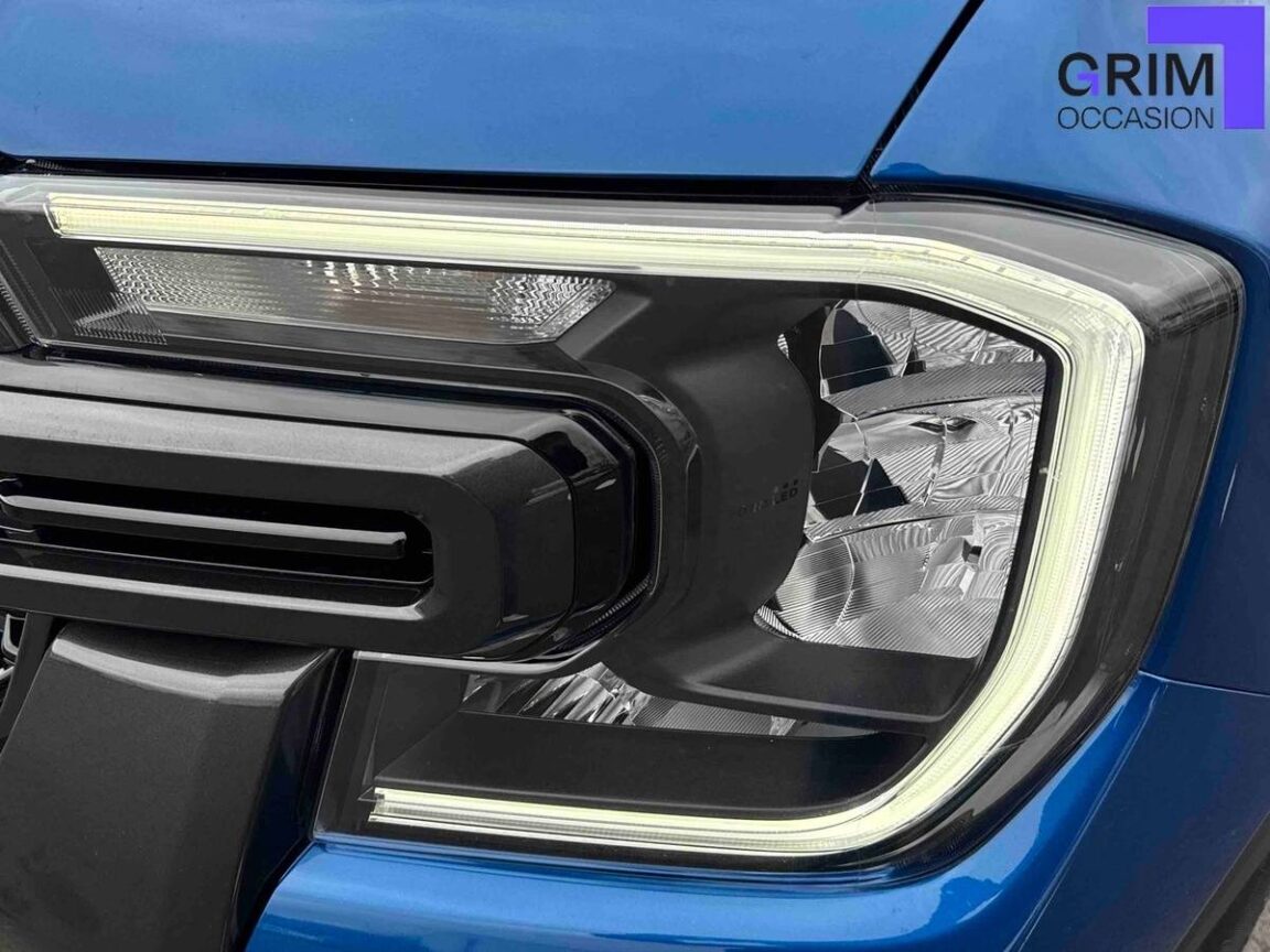 ford ranger super cabine ecoblue ch ss bva e wd wildtrak