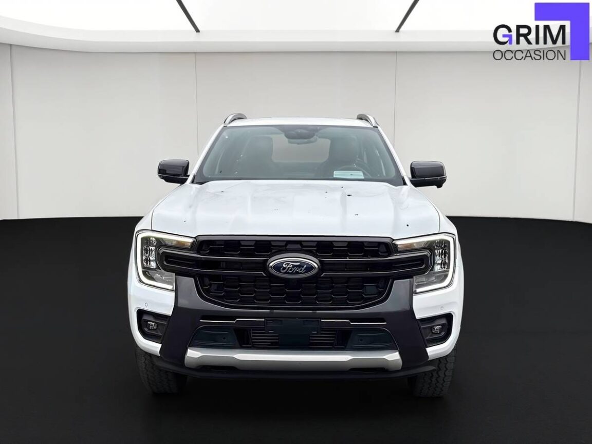 ford ranger super cabine ecoblue ch ss bva e wd wildtrak