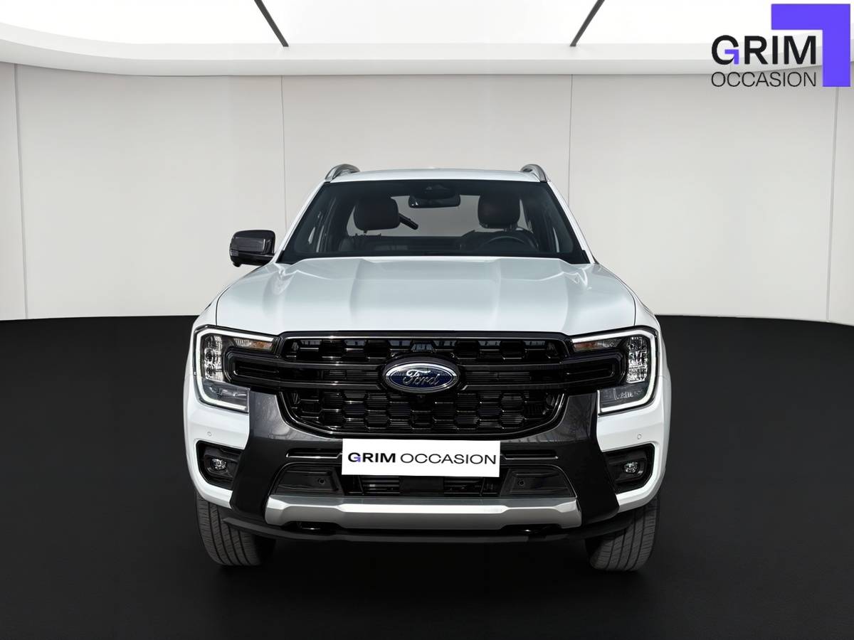 ford ranger super cabine ecoblue ch ss bva e wd wildtrak