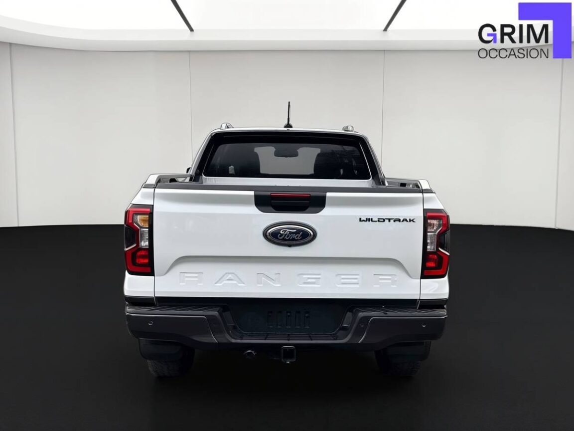 ford ranger super cabine ecoblue ch ss bva e wd wildtrak