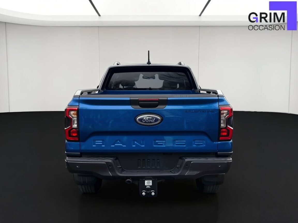 ford ranger super cabine ecoblue ch ss bva e wd wildtrak