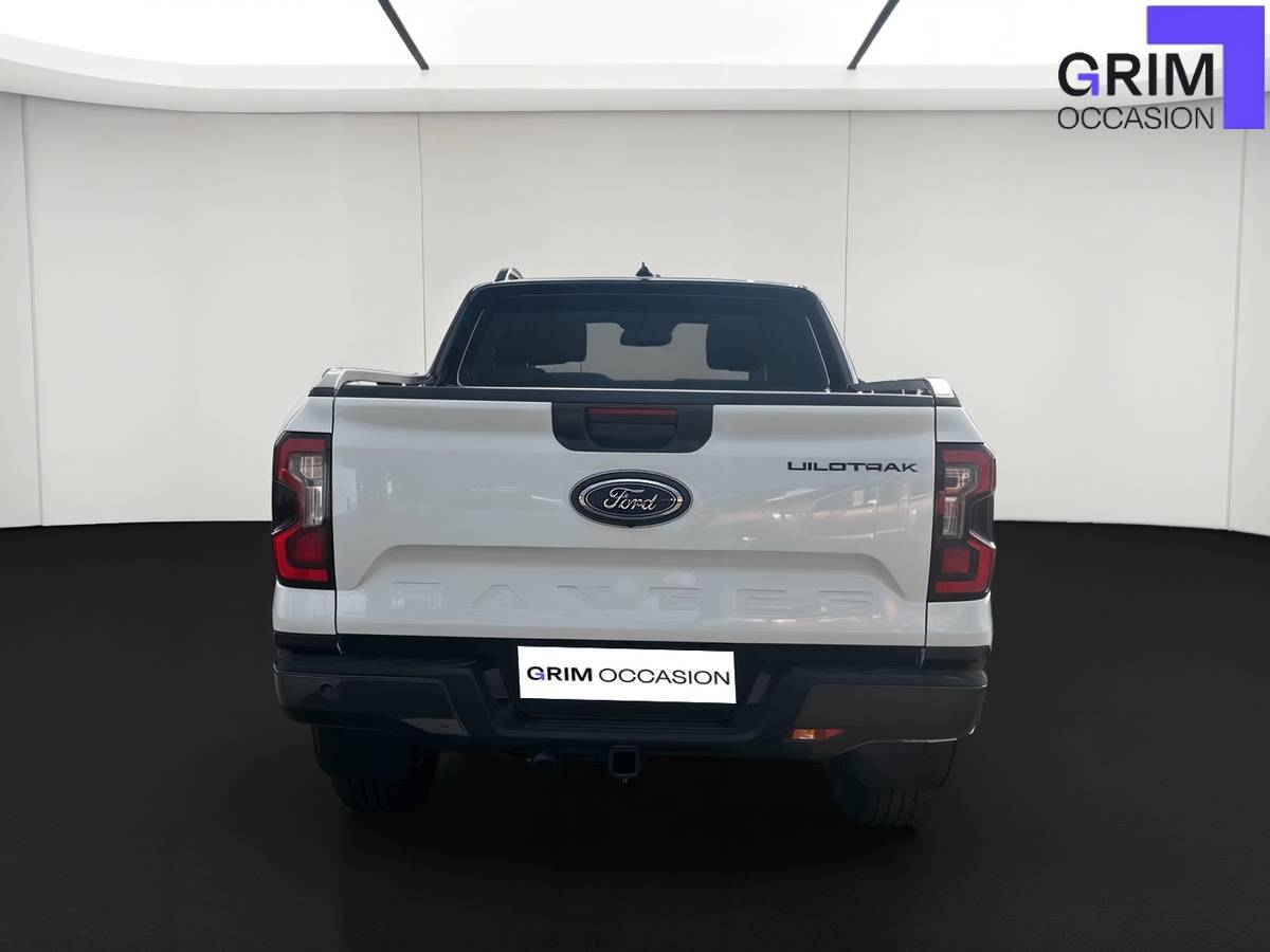 ford ranger super cabine ecoblue ch ss bva e wd wildtrak