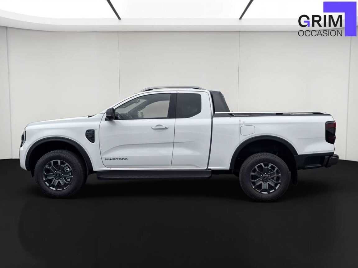 ford ranger super cabine ecoblue ch ss bva e wd wildtrak