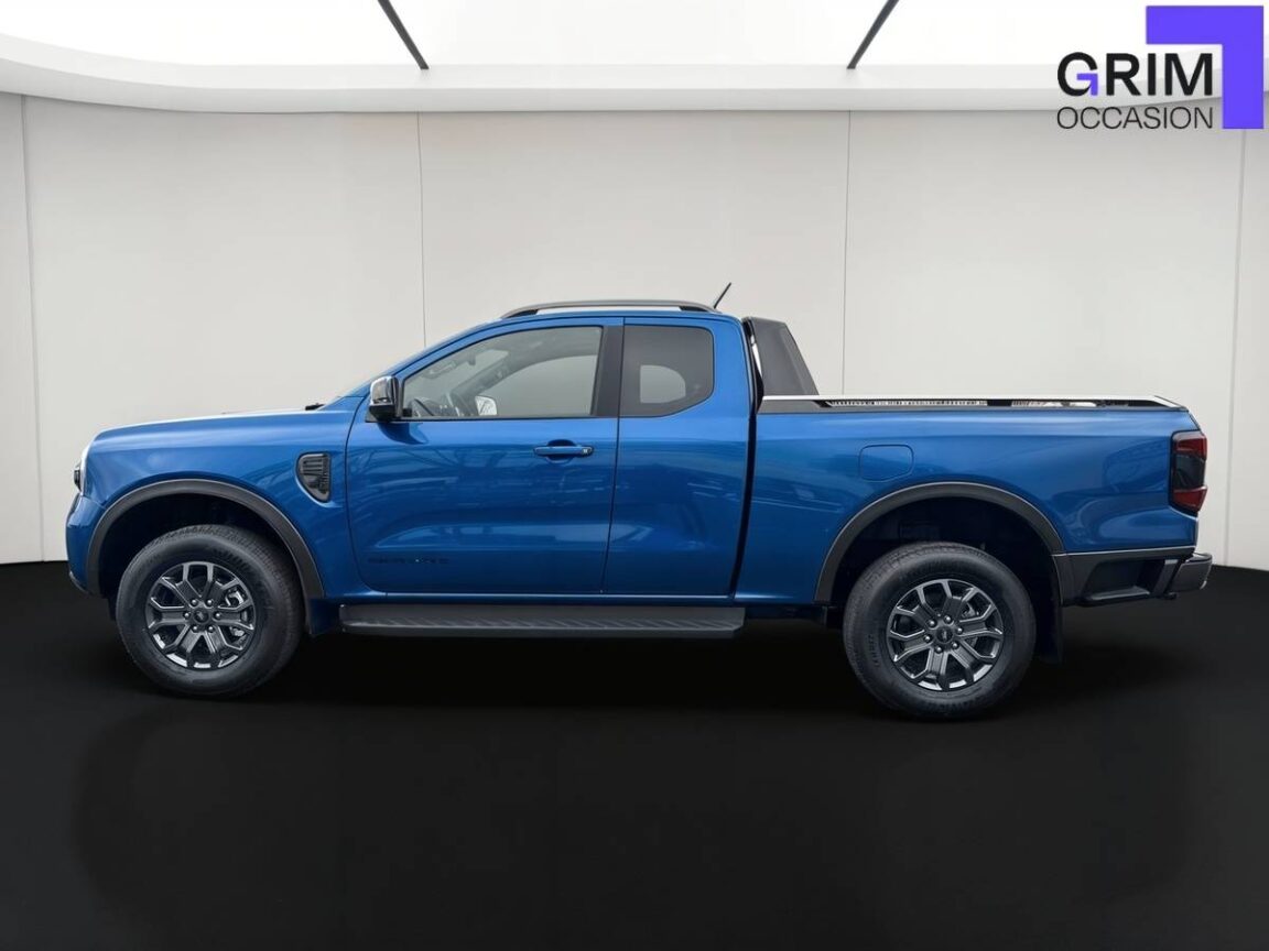 ford ranger super cabine ecoblue ch ss bva e wd wildtrak