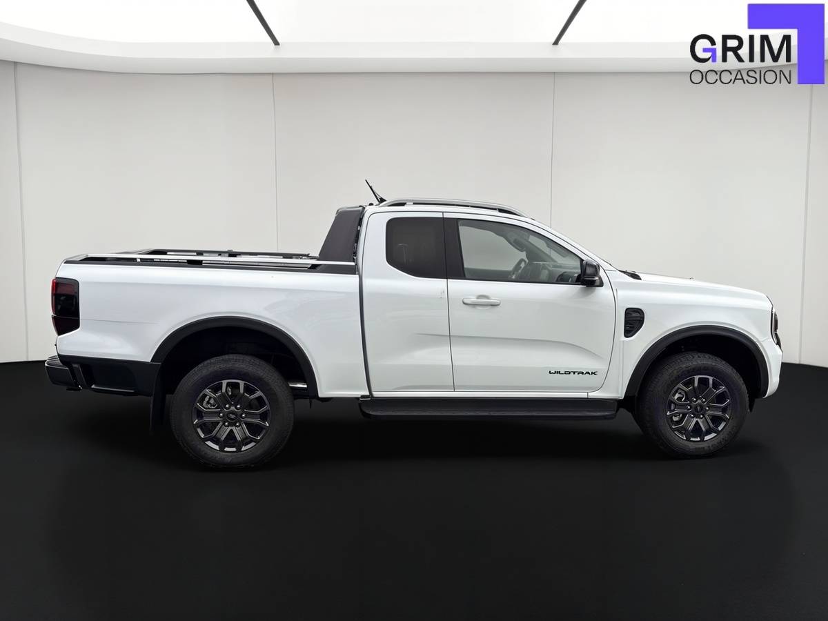 ford ranger super cabine ecoblue ch ss bva e wd wildtrak
