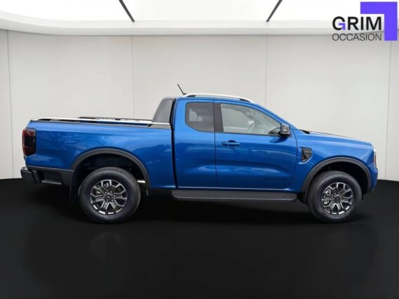 ford ranger super cabine ecoblue ch ss bva e wd wildtrak