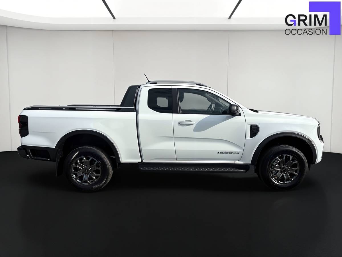 ford ranger super cabine ecoblue ch ss bva e wd wildtrak