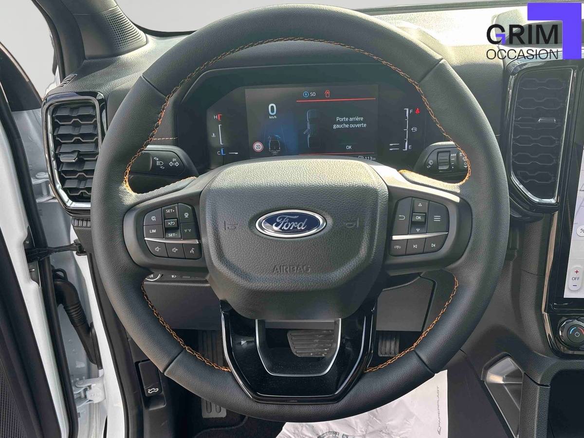 ford ranger super cabine ecoblue ch ss bva e wd wildtrak