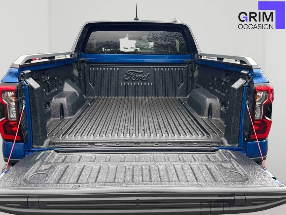 ford ranger super cabine ecoblue ch ss bva e wd wildtrak