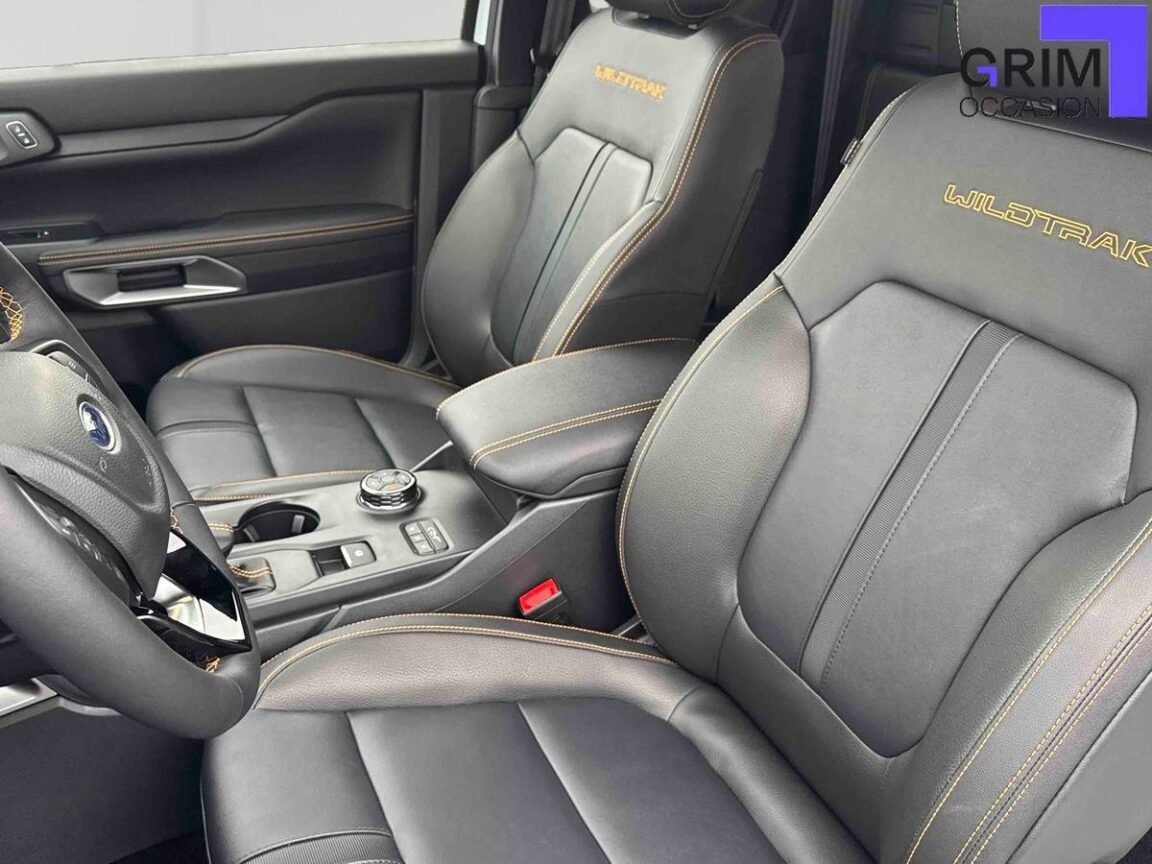 ford ranger super cabine ecoblue ch ss bva e wd wildtrak