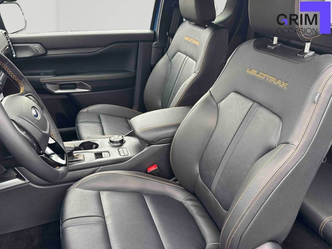 ford ranger super cabine ecoblue ch ss bva e wd wildtrak