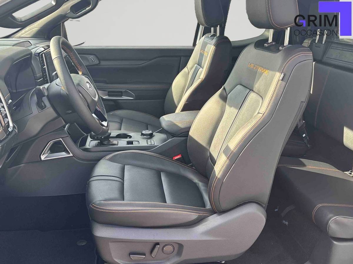 ford ranger super cabine ecoblue ch ss bva e wd wildtrak