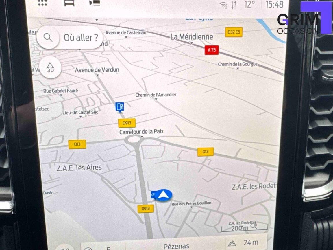 ford ranger super cabine ecoblue ch ss bva e wd wildtrak