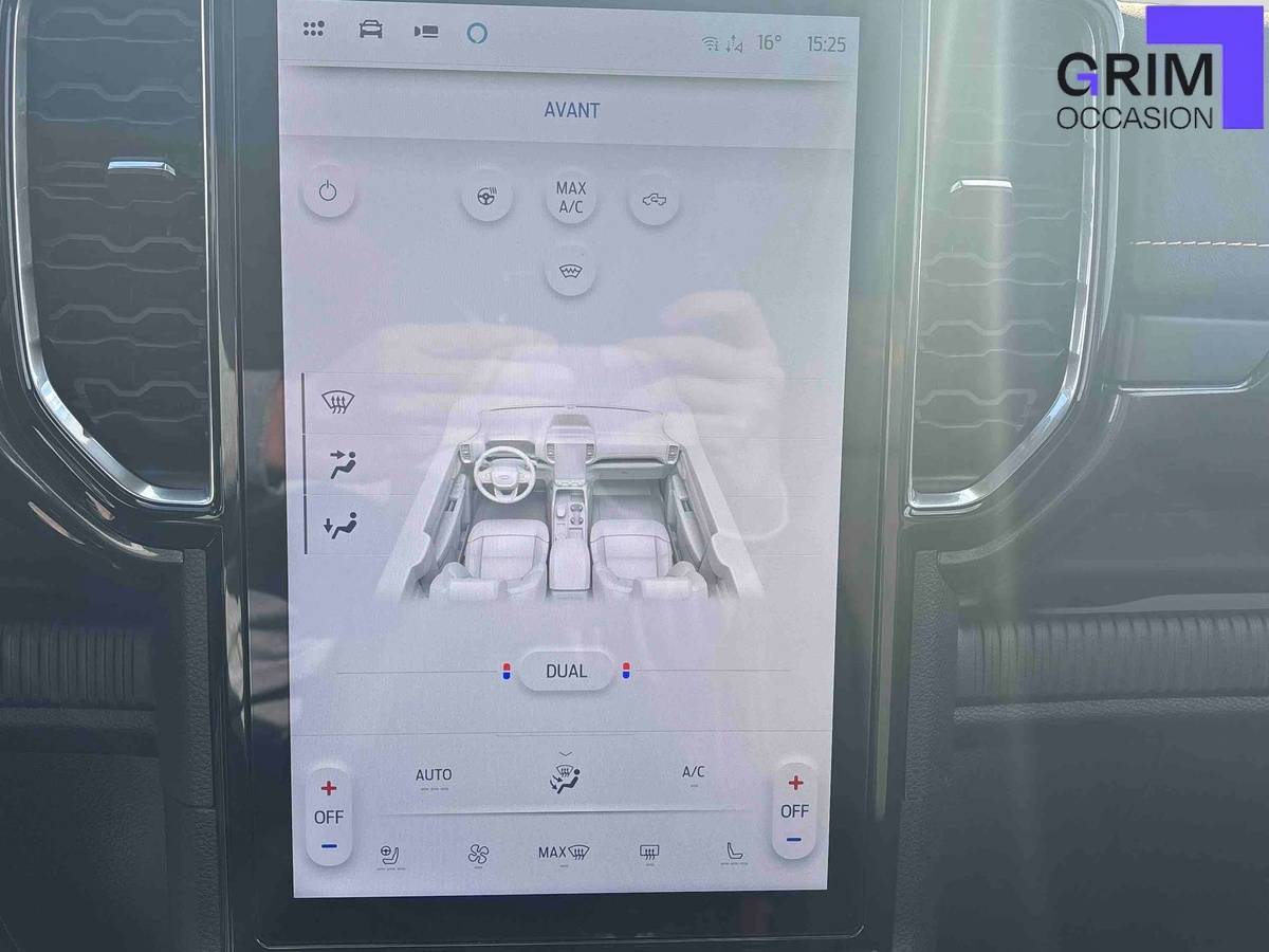 ford ranger super cabine ecoblue ch ss bva e wd wildtrak