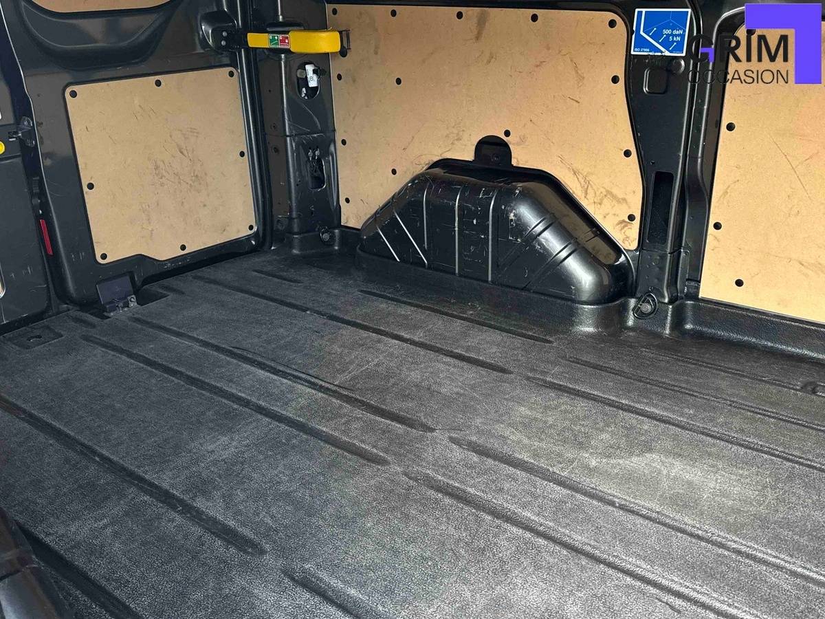 ford transit custom fourgon lh ecoblue limited