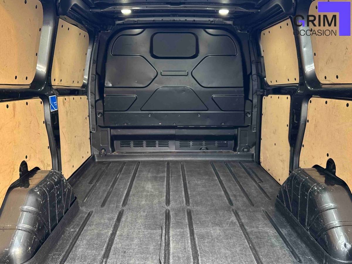 ford transit custom fourgon lh ecoblue limited