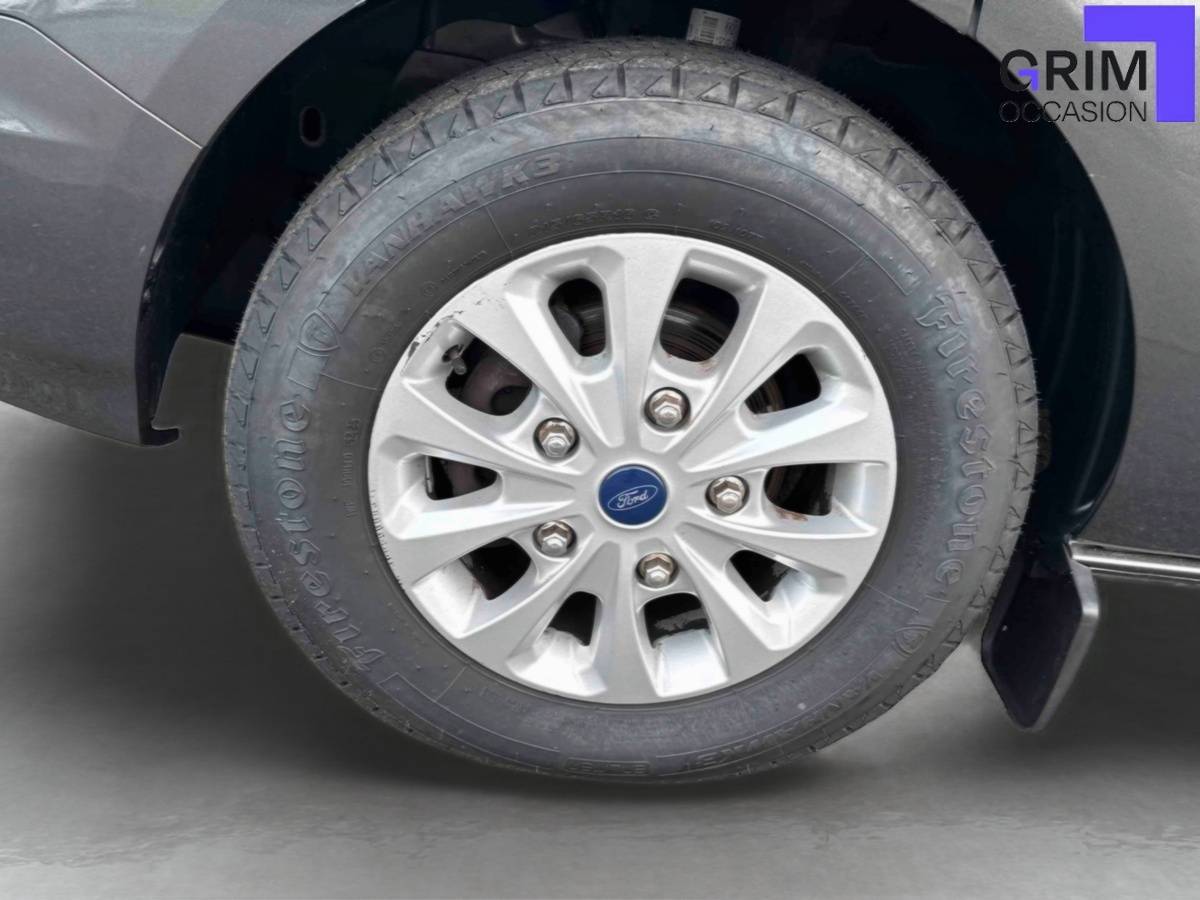 ford transit custom fourgon lh ecoblue limited