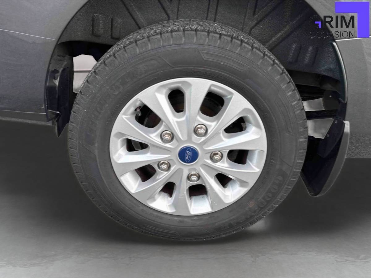 ford transit custom fourgon lh ecoblue limited