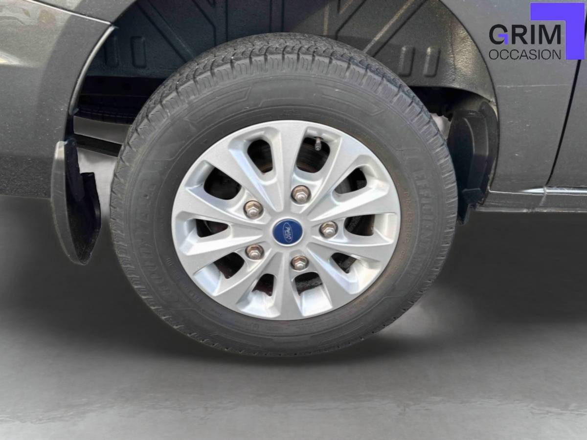 ford transit custom fourgon lh ecoblue limited