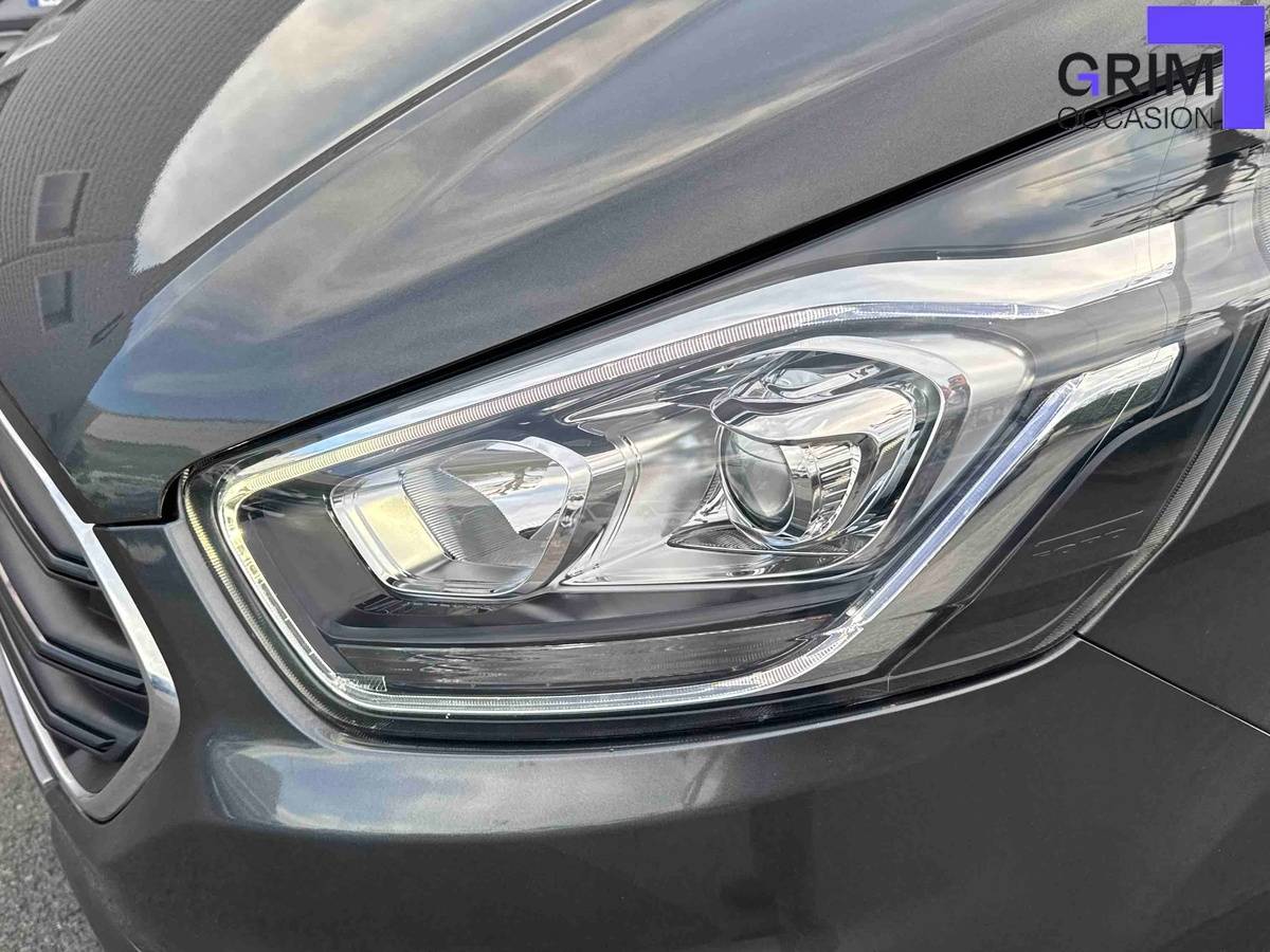 ford transit custom fourgon lh ecoblue limited