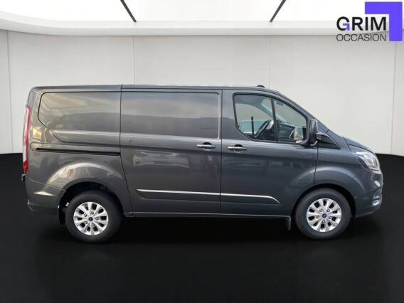 ford transit custom fourgon lh ecoblue limited