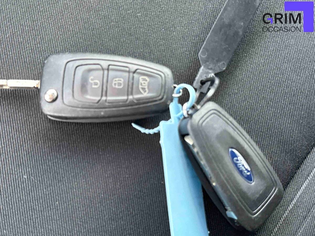 ford transit custom fourgon lh ecoblue limited