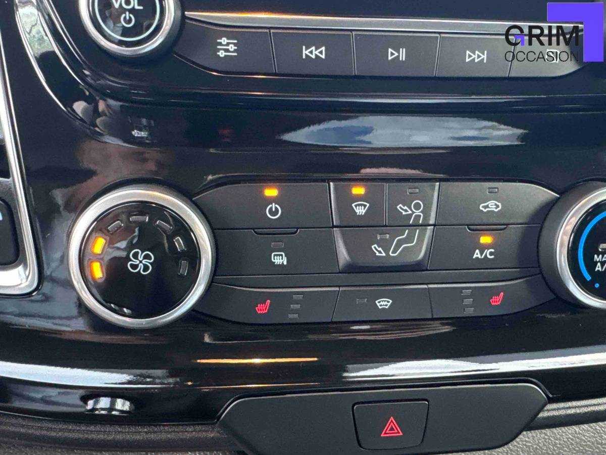 ford transit custom fourgon lh ecoblue limited