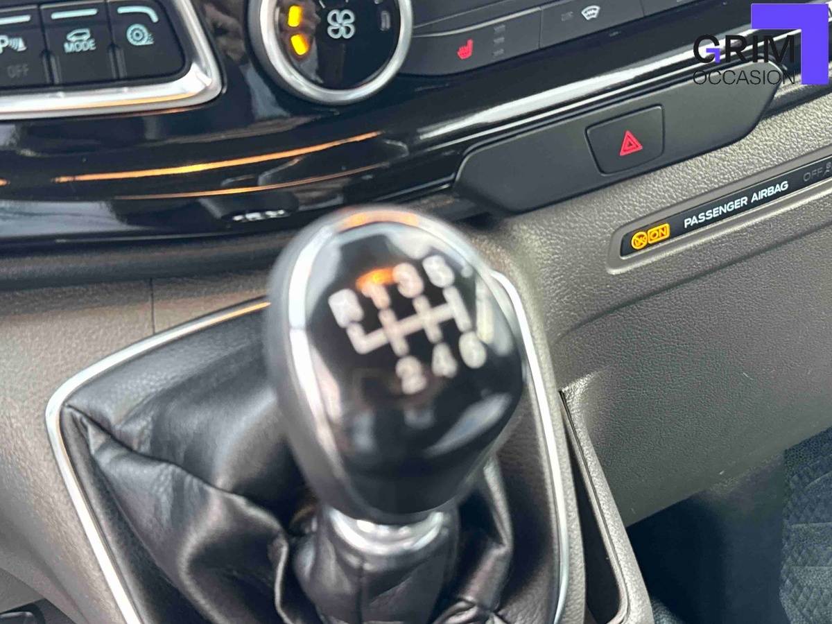 ford transit custom fourgon lh ecoblue limited