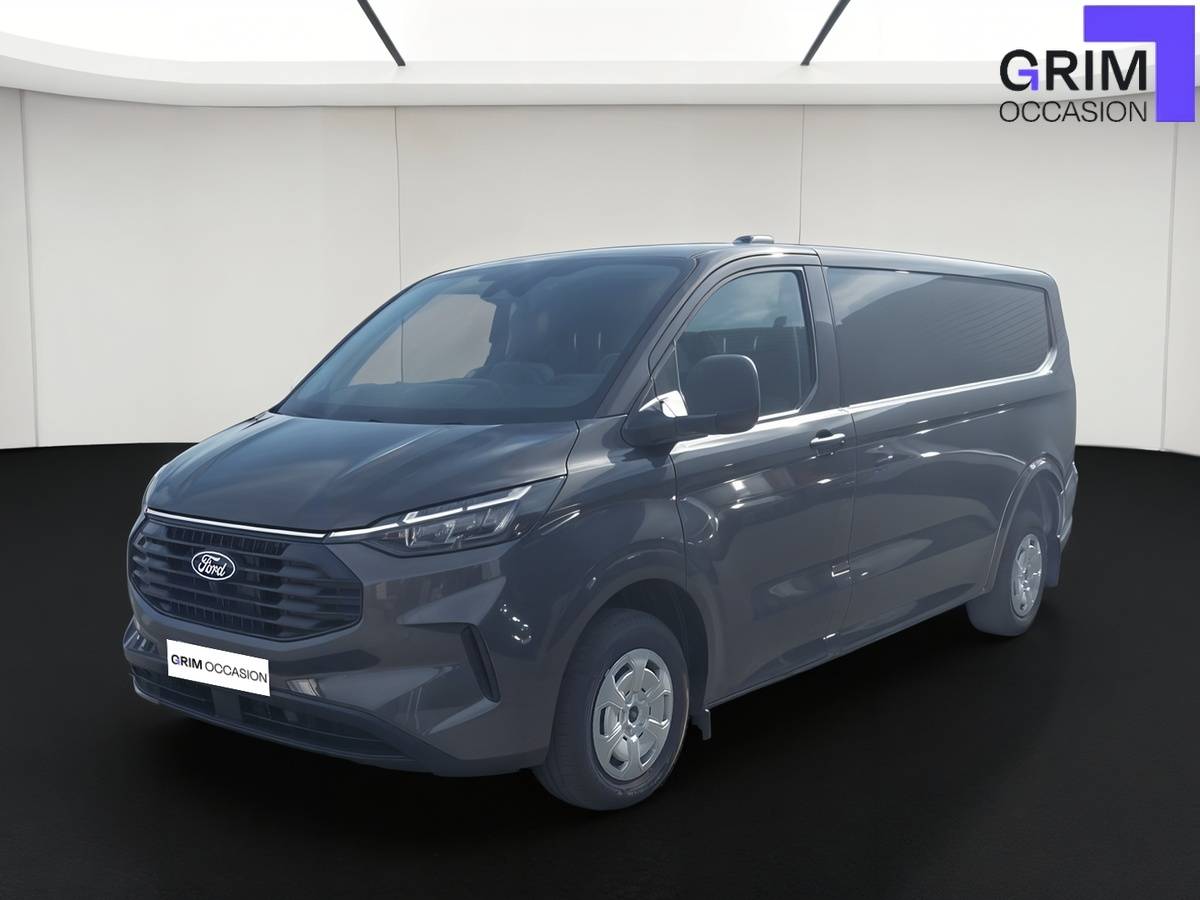 ford transit custom fourgon lh ecoblue ch trend