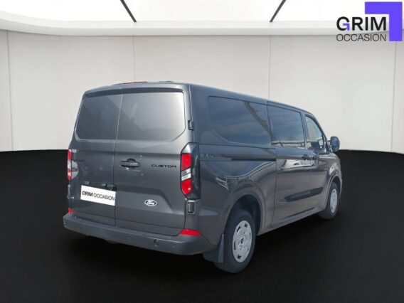 ford transit custom fourgon lh ecoblue ch trend