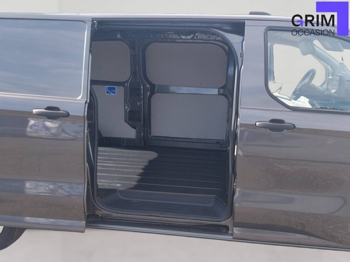 ford transit custom fourgon lh ecoblue ch trend