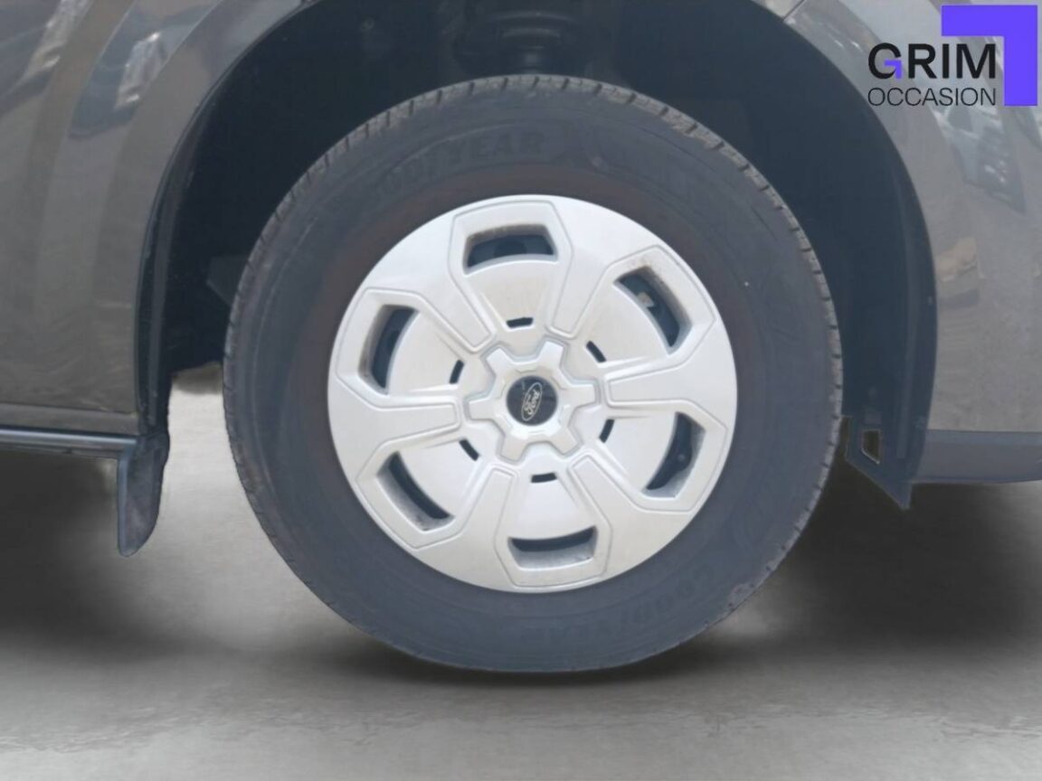 ford transit custom fourgon lh ecoblue ch trend