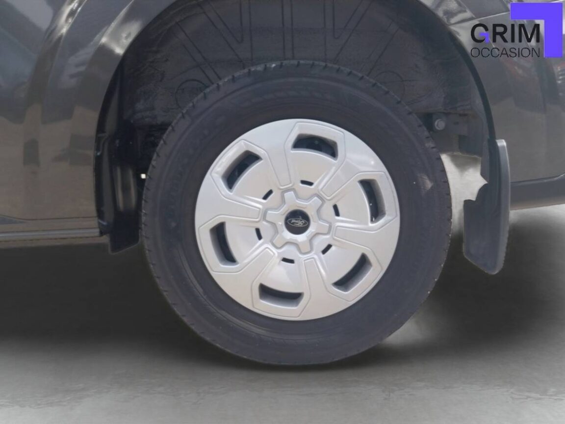 ford transit custom fourgon lh ecoblue ch trend