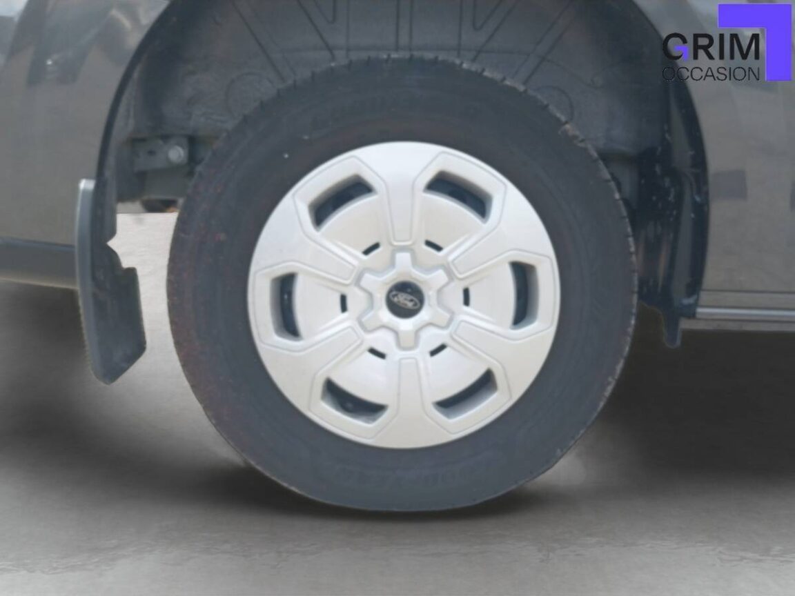 ford transit custom fourgon lh ecoblue ch trend