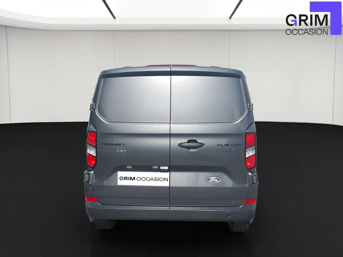 ford transit custom fourgon lh ecoblue ch trend