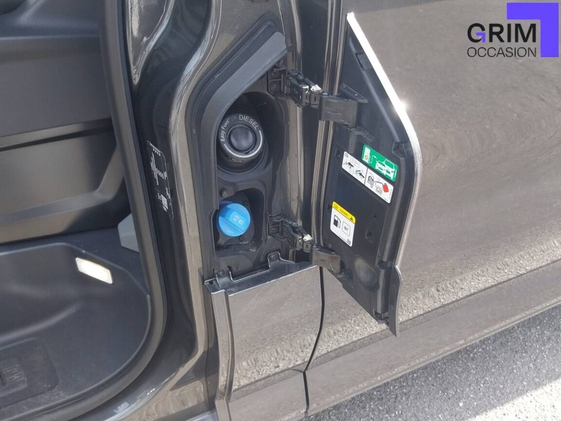 ford transit custom fourgon lh ecoblue ch trend