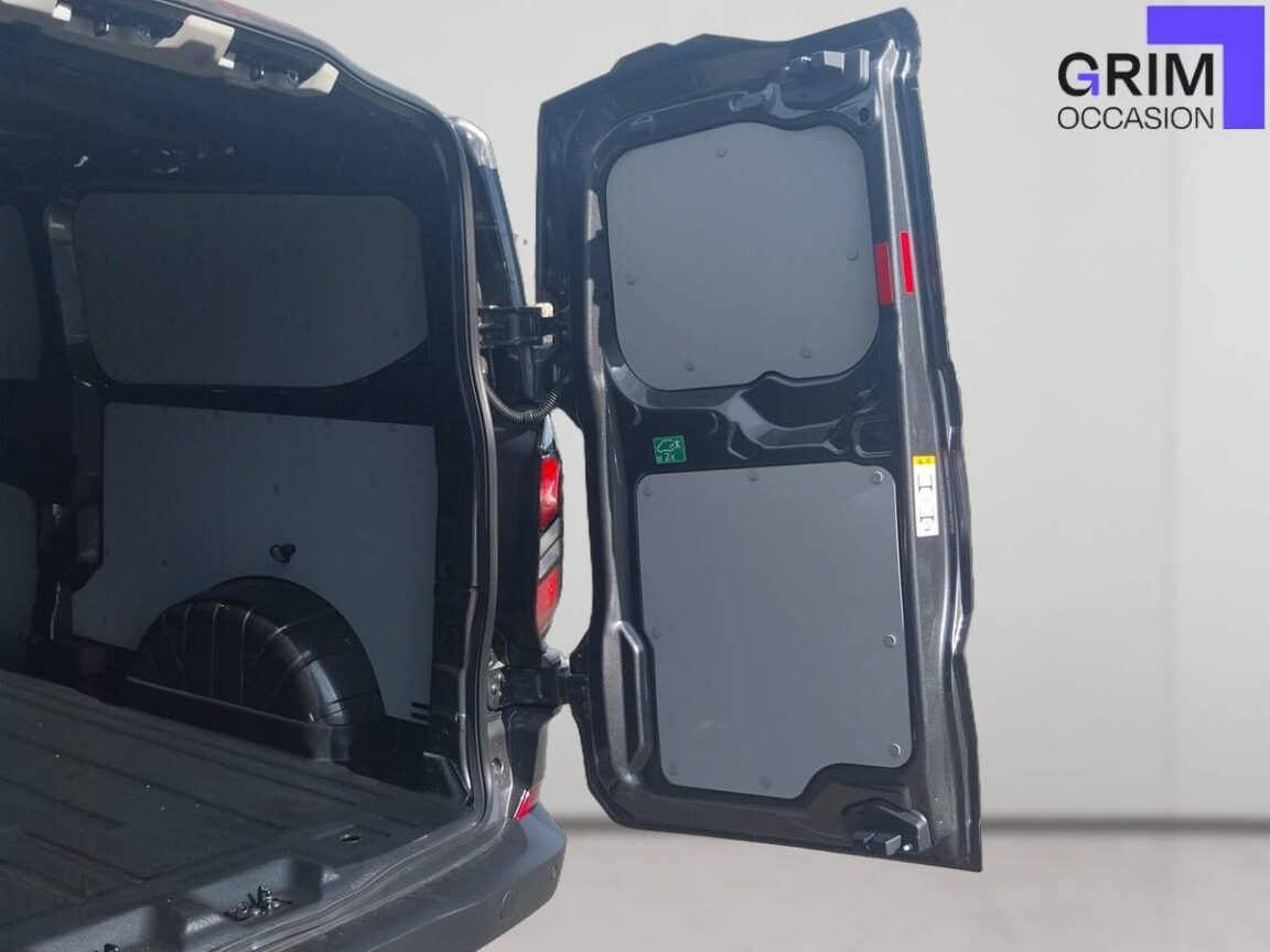 ford transit custom fourgon lh ecoblue ch trend