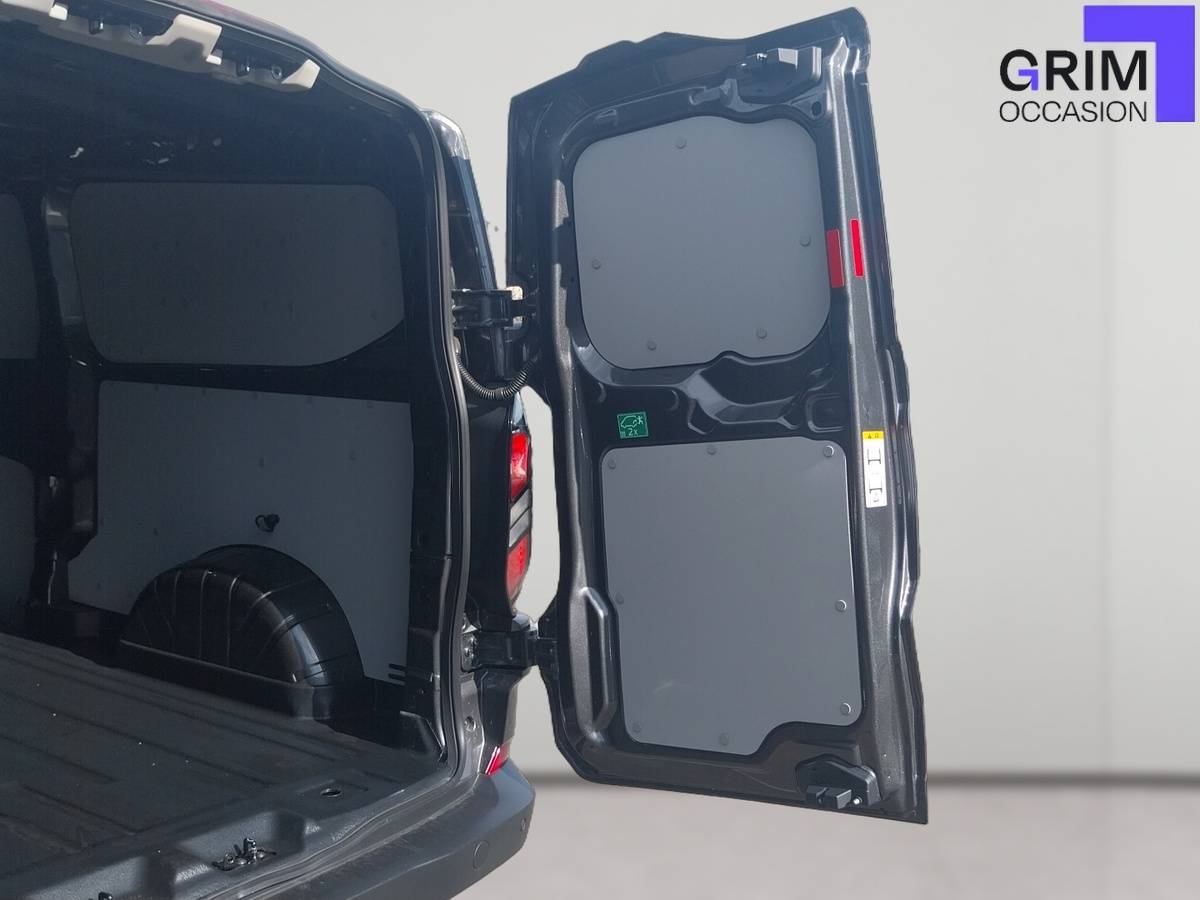 ford transit custom fourgon lh ecoblue ch trend