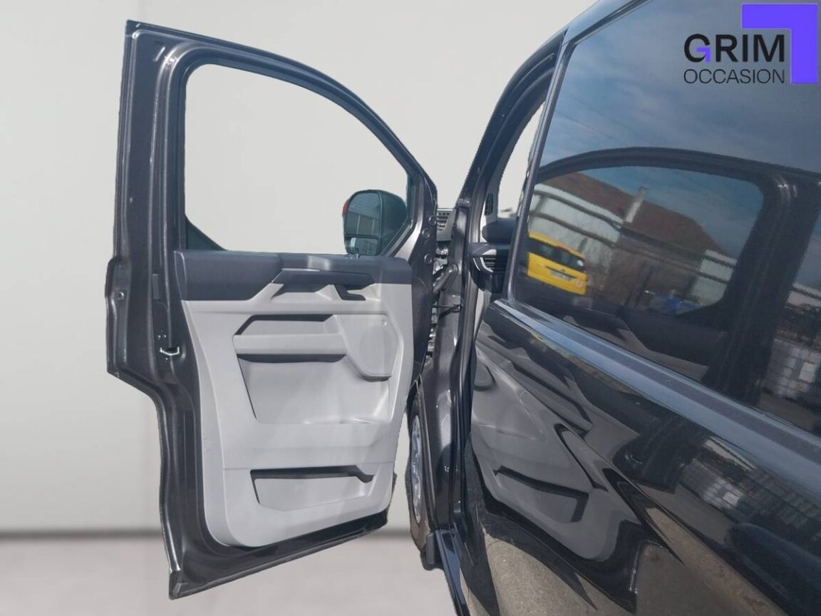 ford transit custom fourgon lh ecoblue ch trend