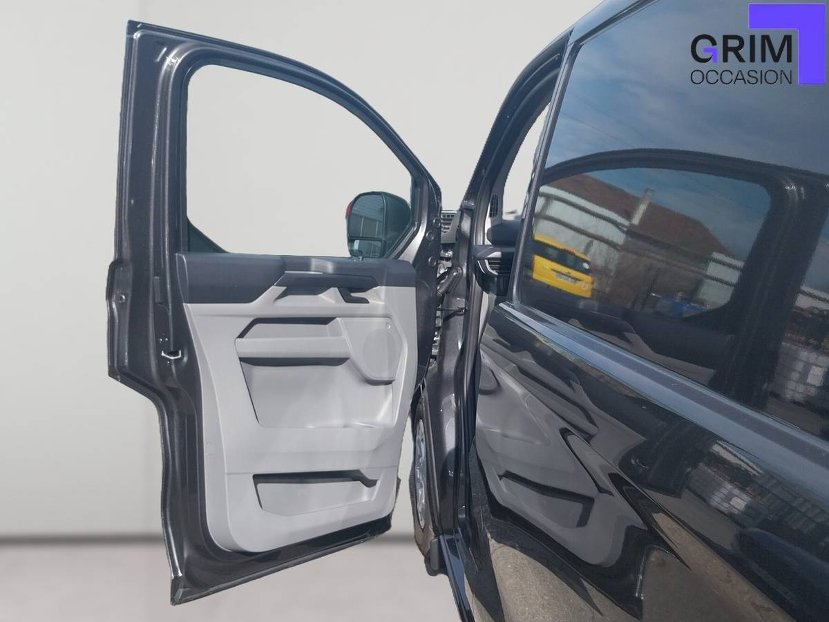 ford transit custom fourgon lh ecoblue ch trend