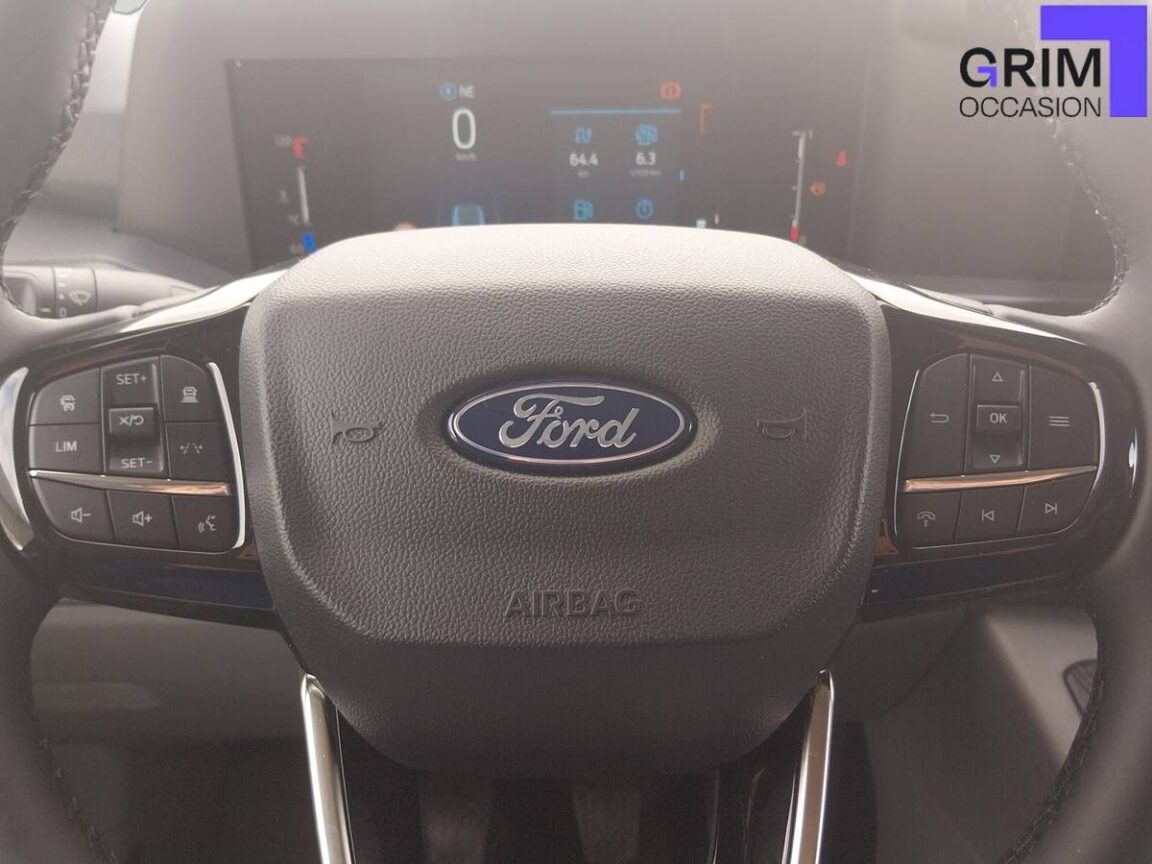 ford transit custom fourgon lh ecoblue ch trend