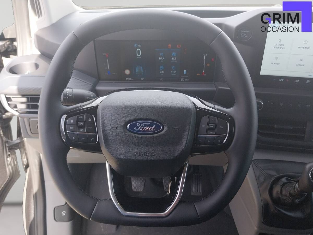 ford transit custom fourgon lh ecoblue ch trend