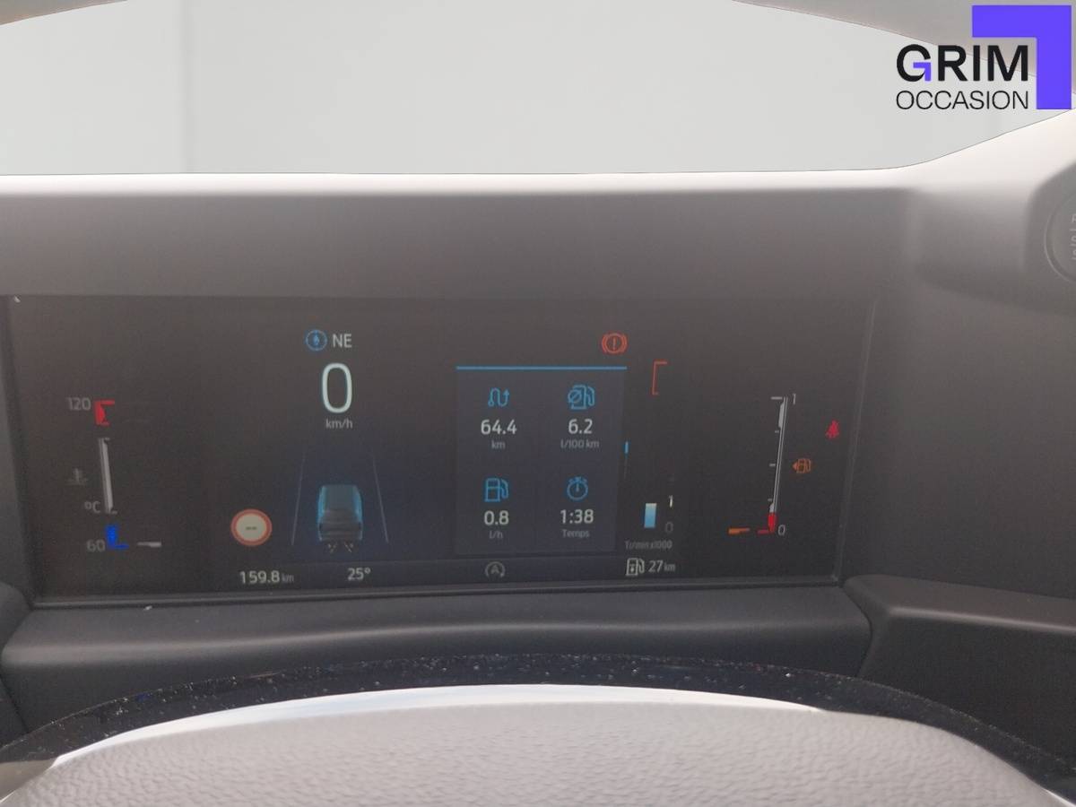 ford transit custom fourgon lh ecoblue ch trend