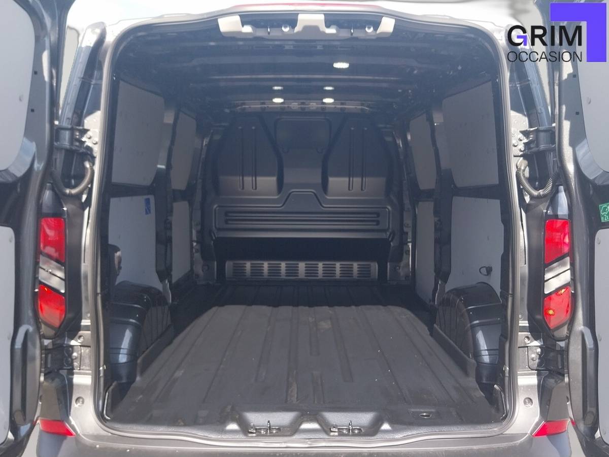 ford transit custom fourgon lh ecoblue ch trend
