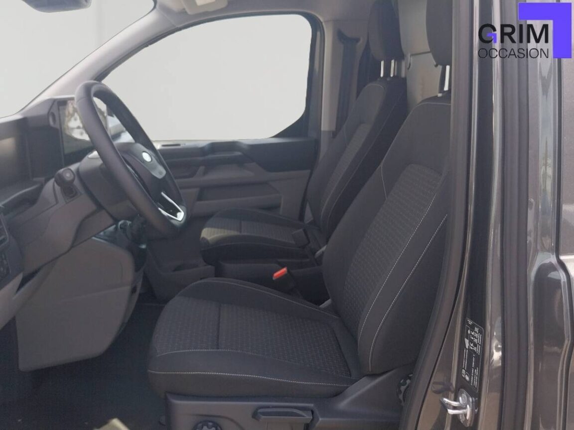 ford transit custom fourgon lh ecoblue ch trend