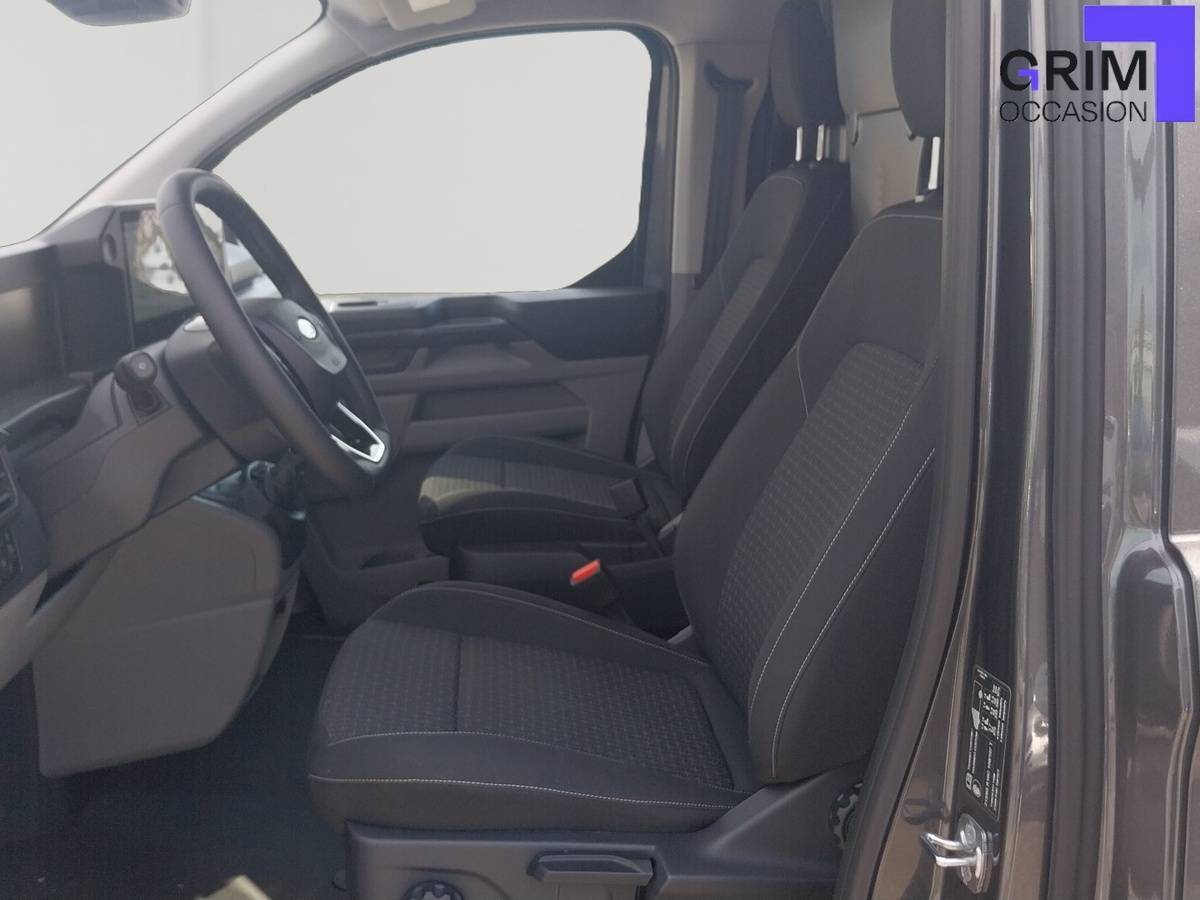 ford transit custom fourgon lh ecoblue ch trend