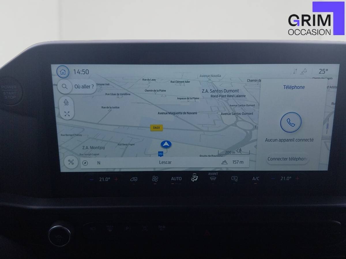 ford transit custom fourgon lh ecoblue ch trend