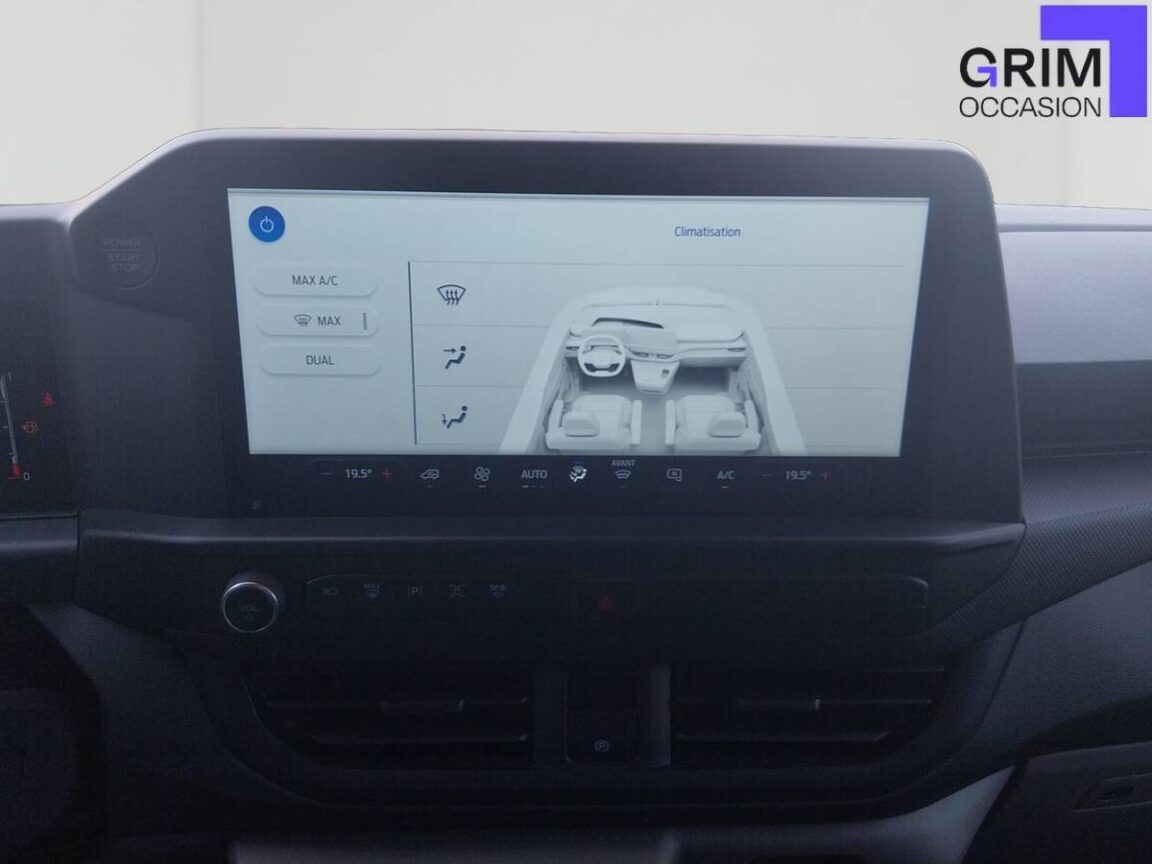 ford transit custom fourgon lh ecoblue ch trend