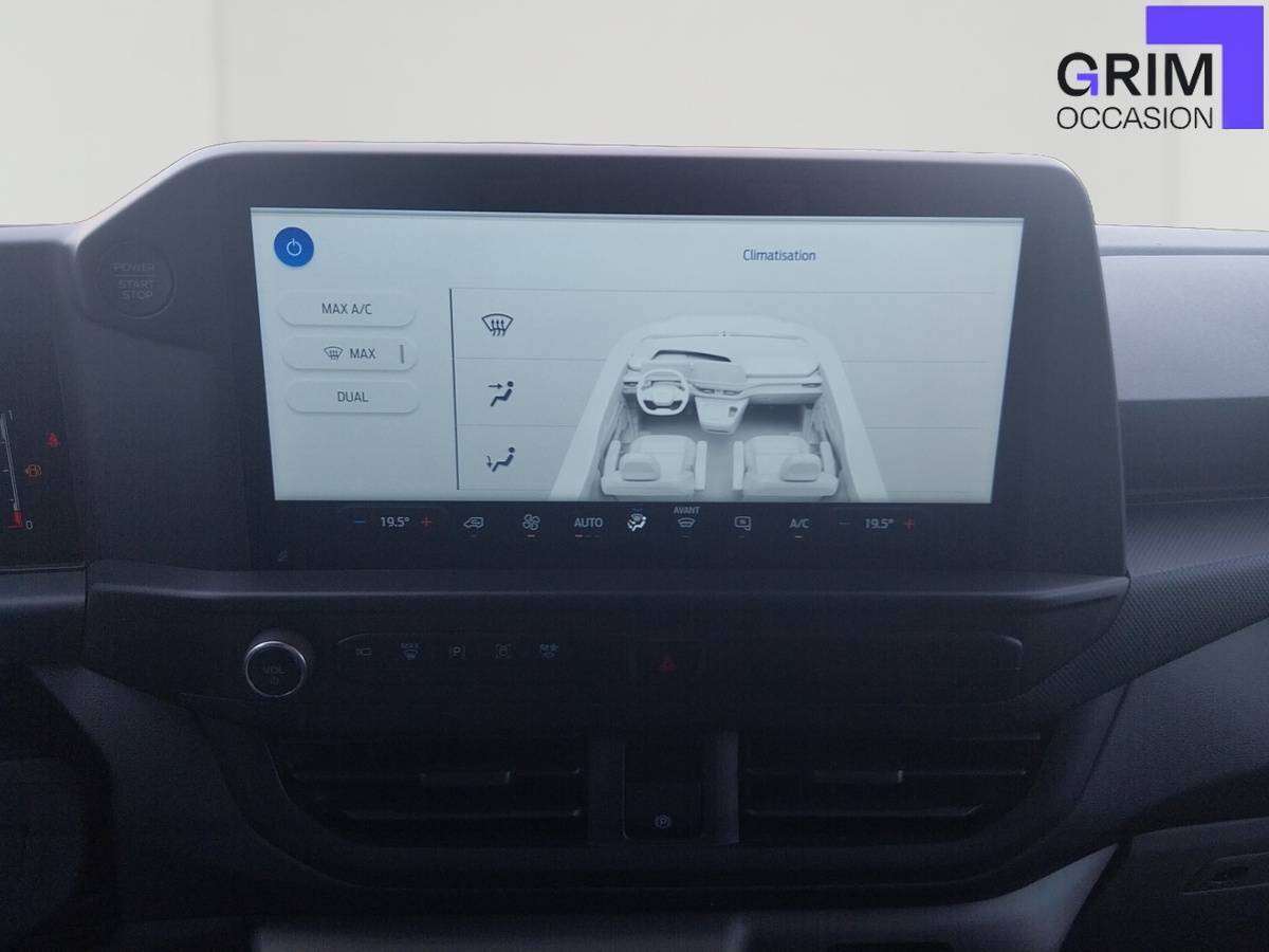 ford transit custom fourgon lh ecoblue ch trend